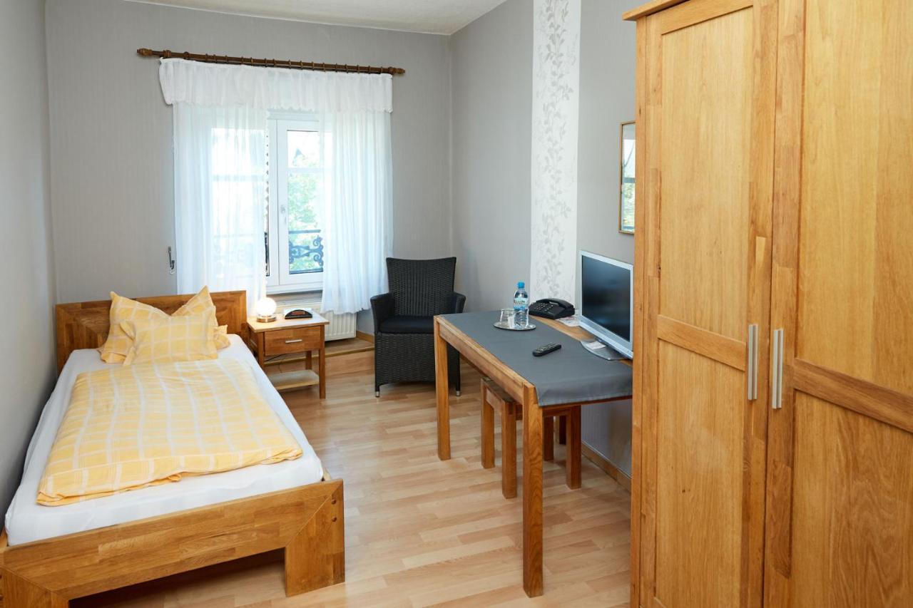 Hotel-Restaurant Maas Lutzerath Eksteriør billede